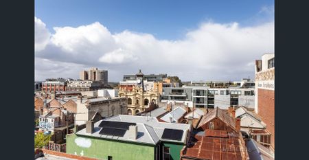 Bright and Spacious with Study & Panoramic Views - Photo 2