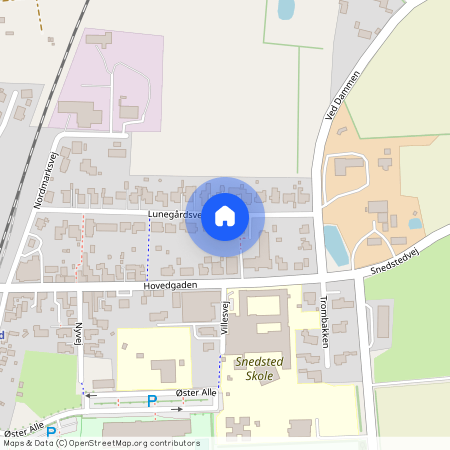 Lunegårdsvej, 34, Snedsted, 7752