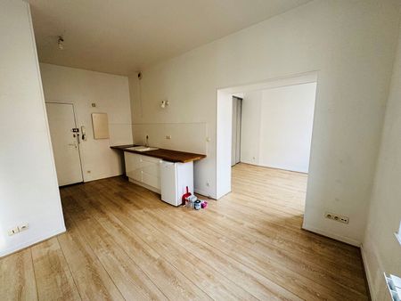Location Appartement 1 pièce 28m² ROUEN 76000 - Photo 3
