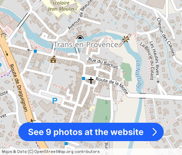 Appartement Trans-en-provence - 57.35m2, - Photo 1