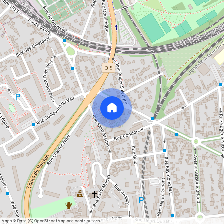 94290, Villeneuve-Le-Roi