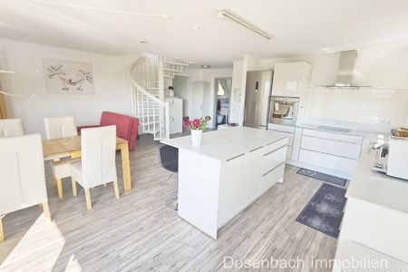 Großzügige, moderne 4-Zimmer-Maisonettewohnung mit Balkon in Rümmingen - Photo 5