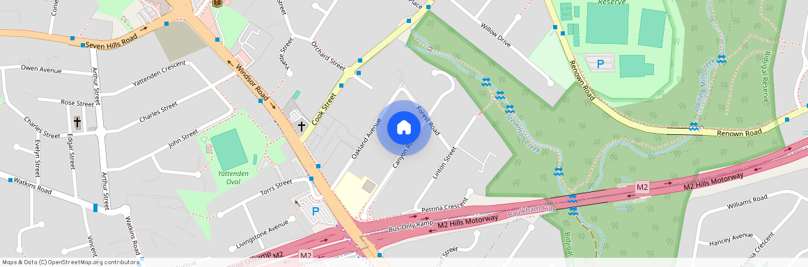 27 Canyon Road, Baulkham Hills NSW 2153