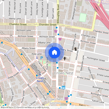 21/118 Willoughby Road, NSW 2065, Crows Nest