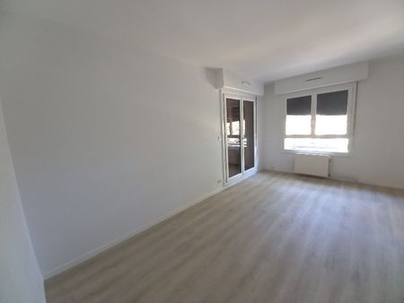 Location Appartement 2 pièces 46m² RAMONVILLE ST AGNE 31520 - Photo 2