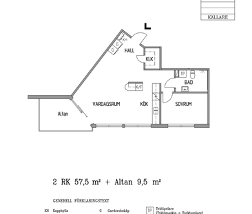 Norra Fiskargatan 5 A, våning 9 - Foto 2