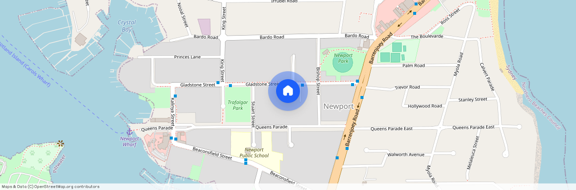 1/31 Gladstone Street, NSW 2106, Newport