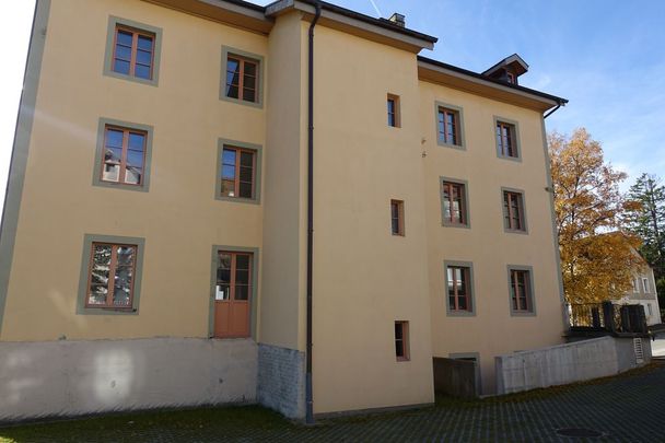 2.5 Zimmer, 66 m², EG - Foto 1