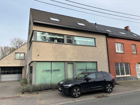 OTTERGEM - recent Duplexappartement met groot terras. - Foto 5