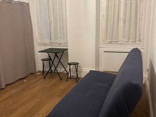 Studio meublé quartier Séraucourt - Photo 1