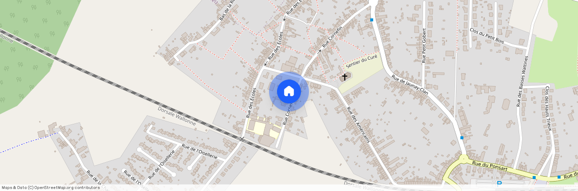 Rue Cornefin 50 / C, 7600 Péruwelz