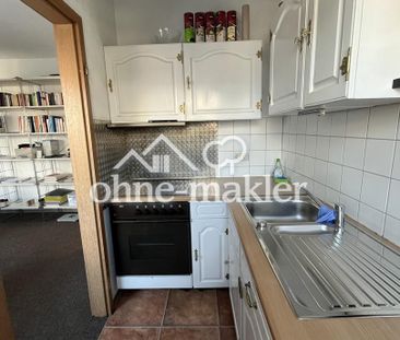 Schöne und gepflegte 2-Zimmer-Wohnung in der Karlsruher Südstadt - Photo 1