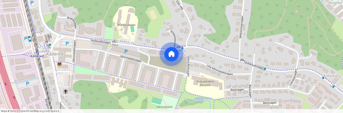 Mölndal, Våmmedalsvägen, 17, 42831, Kållered