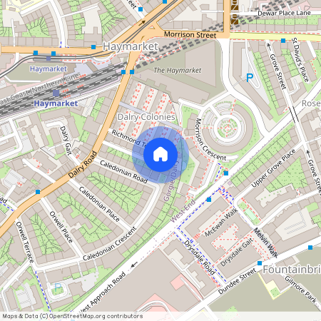 Richmond Terrace, Edinburgh, EH11