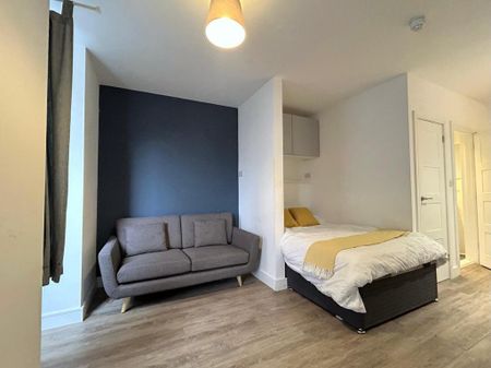 Studio to rent - Photo 4