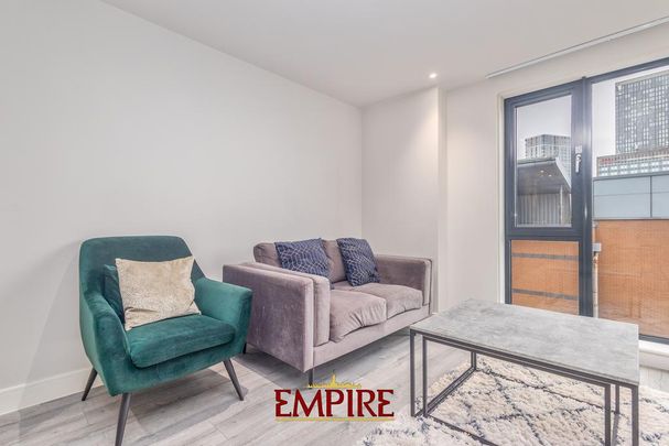 1 bedroom apartment to rent - Photo 1