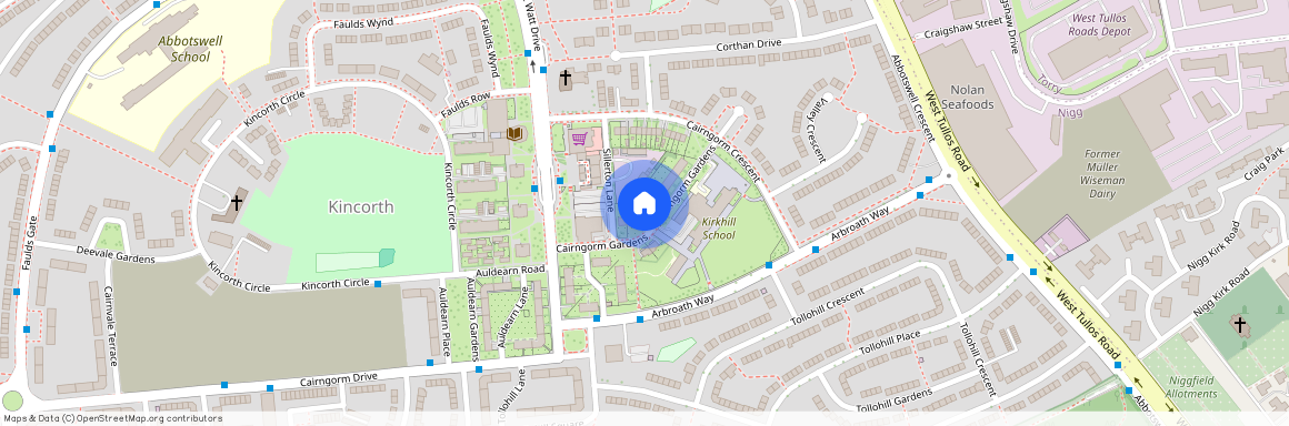 44 Cairngorm Gardens, Aberdeen, Aberdeen City