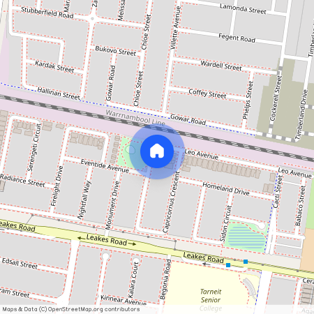 10 Leo Avenue, Tarneit VIC, Belconnen