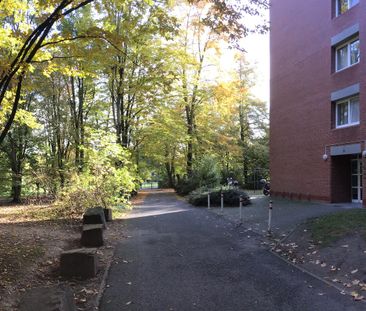 Helle Wohnung mit Gäste-WC, Balkon und Aufzug – ideal für Paare ode... - Photo 1