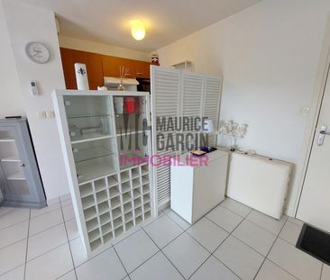 A LOUER - APPARTEMENT Meublé - L'ISLE SUR LA SORGUE 2 pièces 38.30m² - Photo 6