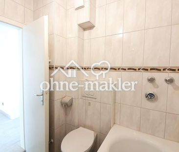 2,5 Raum, neu ausgebaut 2020, Südostviertel, Balkon, Bad: Wanne + D... - Photo 1