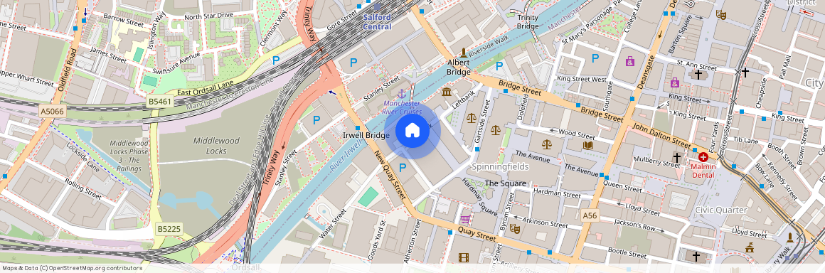 Leftbank, Manchester, M3 3AG, Greater Manchester