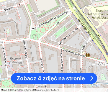 3 pokoje I Garaż I Balkon I Browar Gdański - Zdjęcie 1