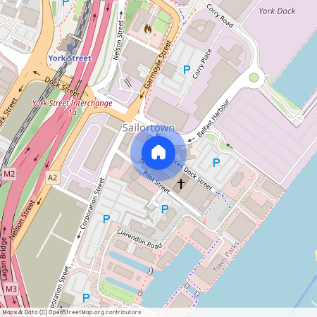 3 James Clow Building, Princes Street, Belfast, BT1 3AA