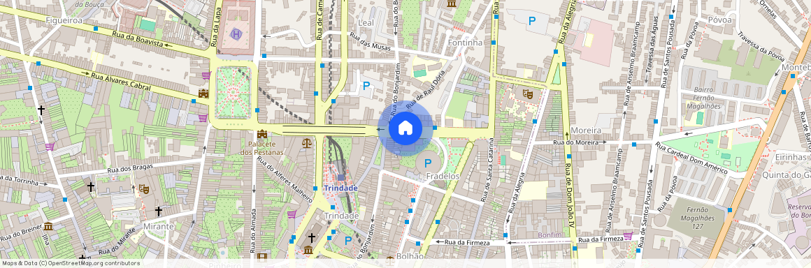 Rua Gonçalo Cristóvão, Porto, Braga 4000-269