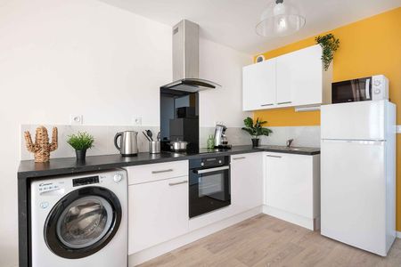 Location appartement 3 pièces, 44.26m², Saint-Nazaire - Photo 4