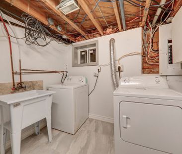 For Lease - 58 Gully Drive Unit# BSMT, Toronto, Ontario - Photo 4