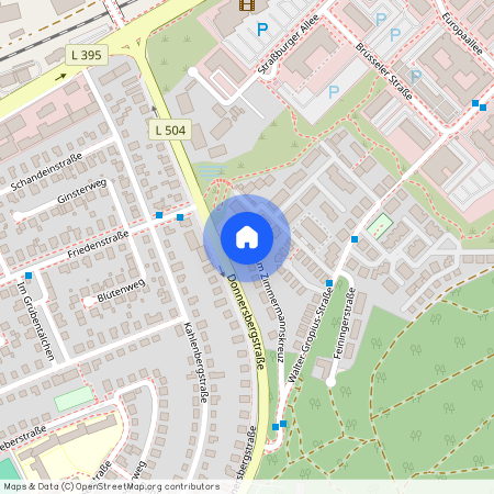 Am Zimmermannskreuz 9, 67657 Kaiserslautern