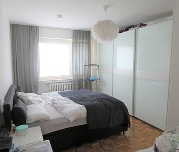 Gepflege 3 Zi.-Wohnung mit Balkon in bevorzugter Höhenlage - Foto 2