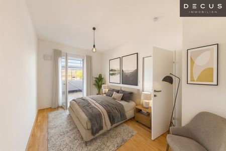 AB DEZEMBER | 2-ZIMMER | SÜDÖSTLICH | BALKON | AN DER ALTEN DONAU | DONAUSTADTBRÜCKE - Photo 5