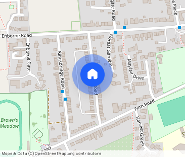 Salcombe Road, Newbury, Berkshire, RG14 - Photo 1