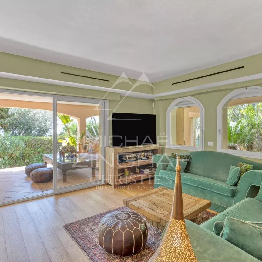 Cap d’Ail – Propriété familiale aux portes de Monaco - Photo 1