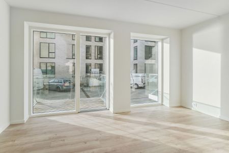 2-vær. lejlighed - Foto 2