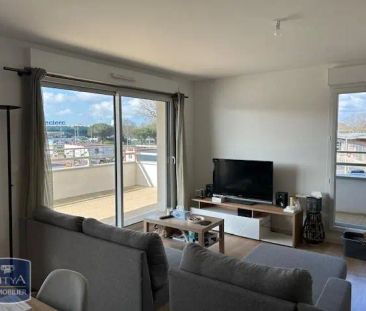 Appartement à louer 3 pièces 66.35m² - Photo 5