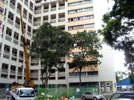 Blk 417 Eunos Road 5 (Geylang), HDB 4 Rooms - For Rent - Photo 5