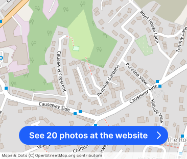 Pennine Gardens, Linthwaite, Huddersfield, West Yorkshire, HD7 - Photo 1