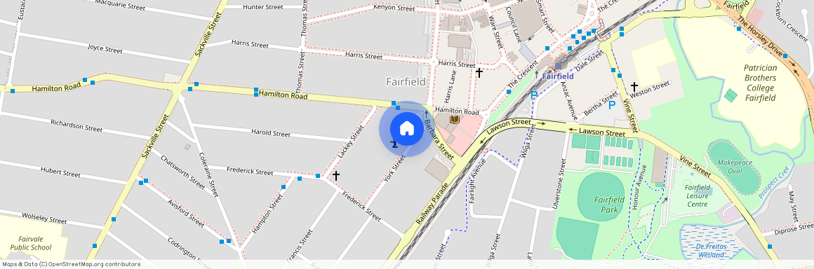 5/4 York Street, NSW 2165, Fairfield