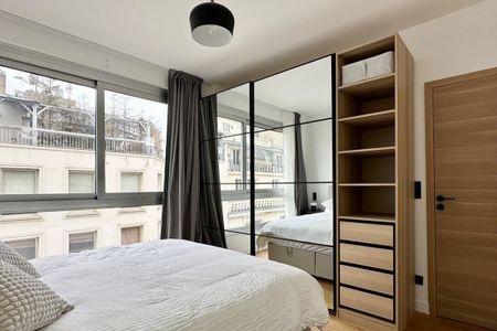 Appartement à louer rue Georges Bizet, Paris 16ème - Photo 4