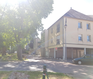 Appartement T3 dans résidence équipée d'un ascenseur et d'un parking - Photo 3