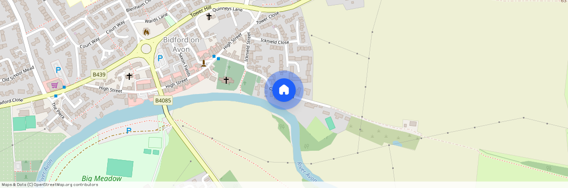 Grange Road, Bidford-On-Avon, Alcester