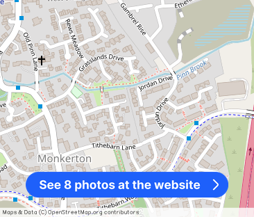 3 bedroom Semi Detached House in Tithe Barn, Exeter - Photo 1