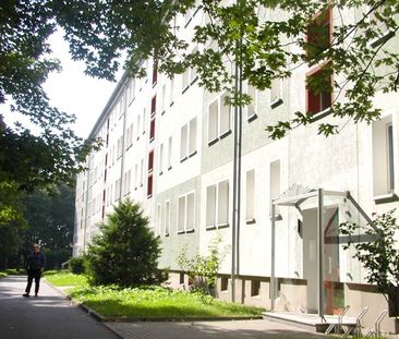 Feiern Sie mit uns -2-Raumwohnung in Chemnitz Siegmar - Foto 1