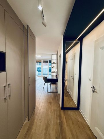 Przestronne nowoczesne 2-pokojowe mieszkanie 54 m² 54 m² - Фото 4