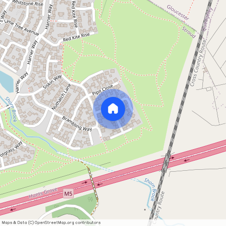 Nightingale Close, Hardwicke