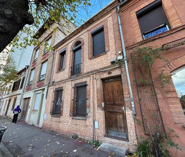 TOULOUSE / Location Appartement 1 Pièce 27 m² - Photo 4
