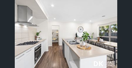 Modern Family Living in Prime Truganina Location - Photo 2